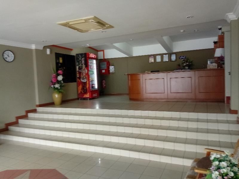 Theatreinn Sri Aman Bagian luar foto