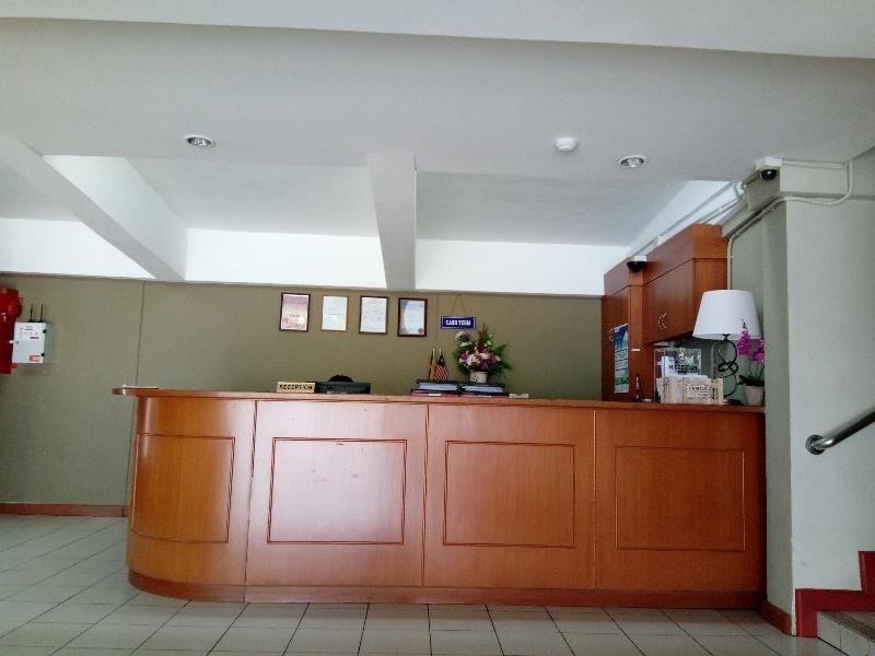 Theatreinn Sri Aman Bagian luar foto